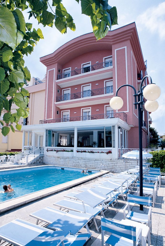 Hotel Misano Clitunno