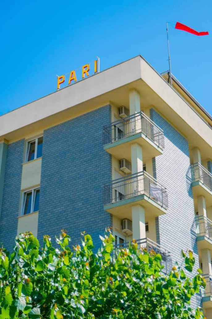Hotel Paris