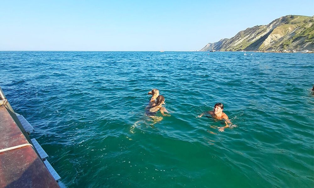 boat trip