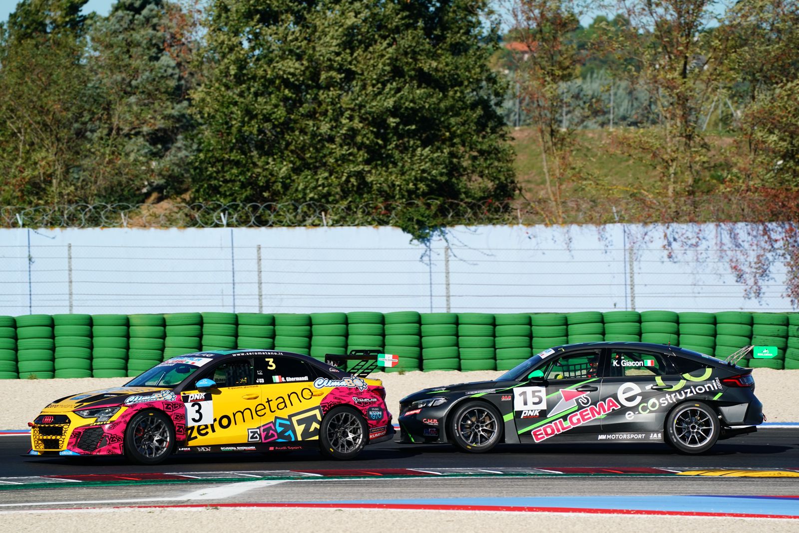 Emozioni in Pista: Il Misano World Circuit Accende i Motori con PNK ...