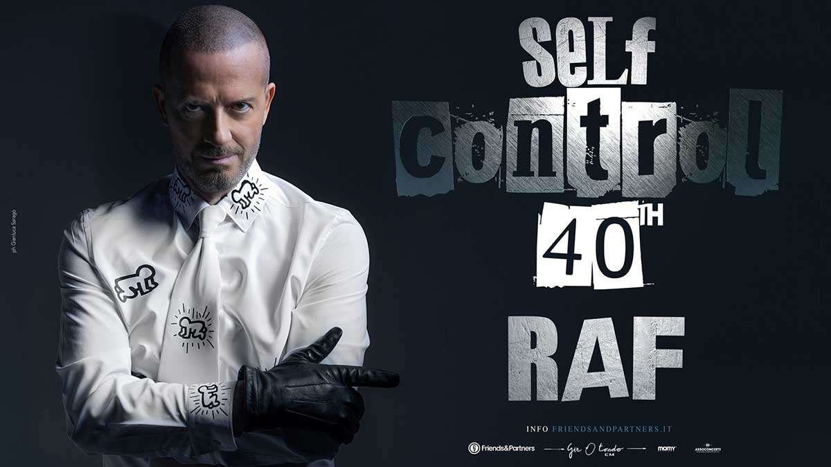 RAF concerto gratis Misano Adriatico 5 luglio 2024