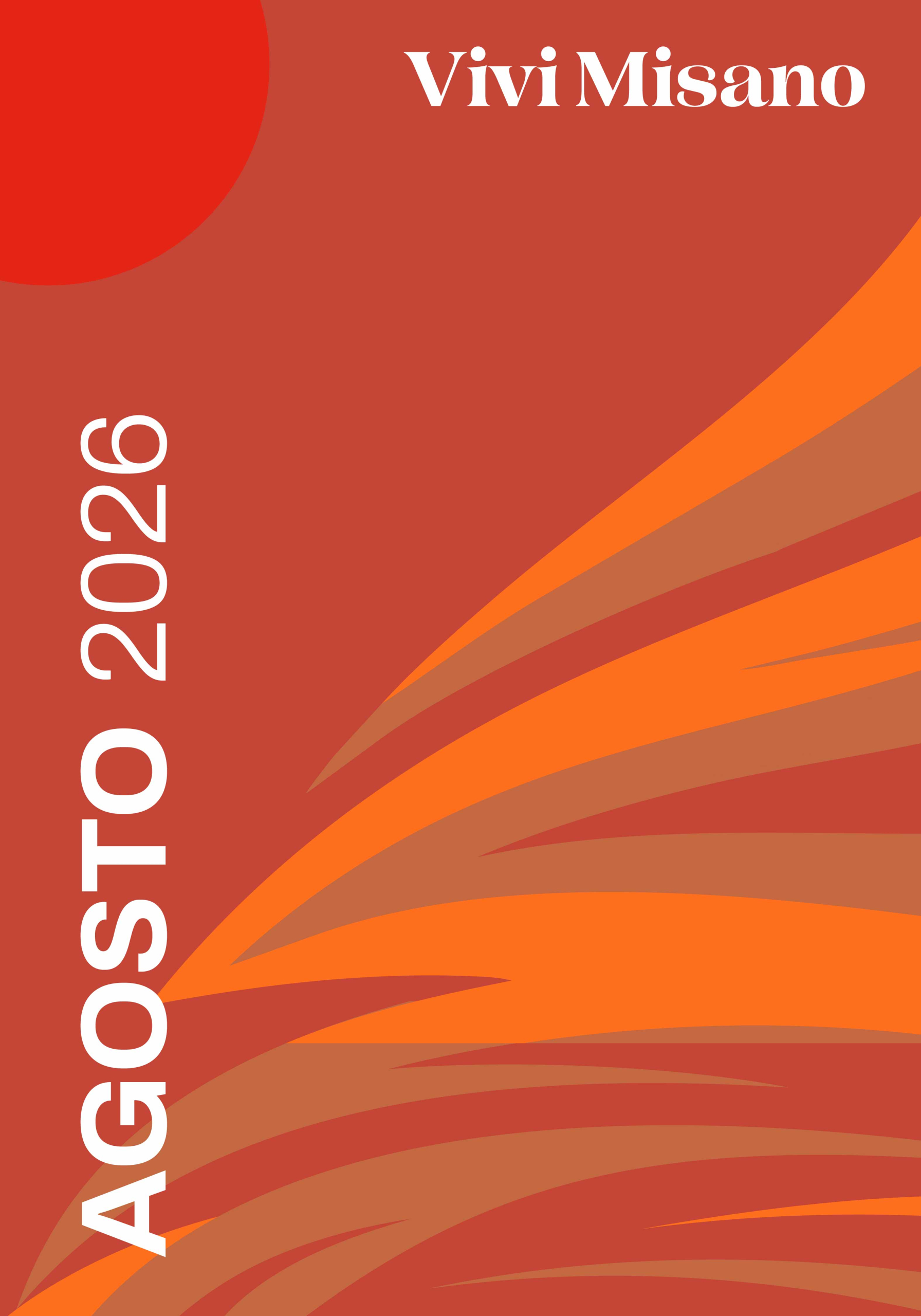 Vertical banners - August