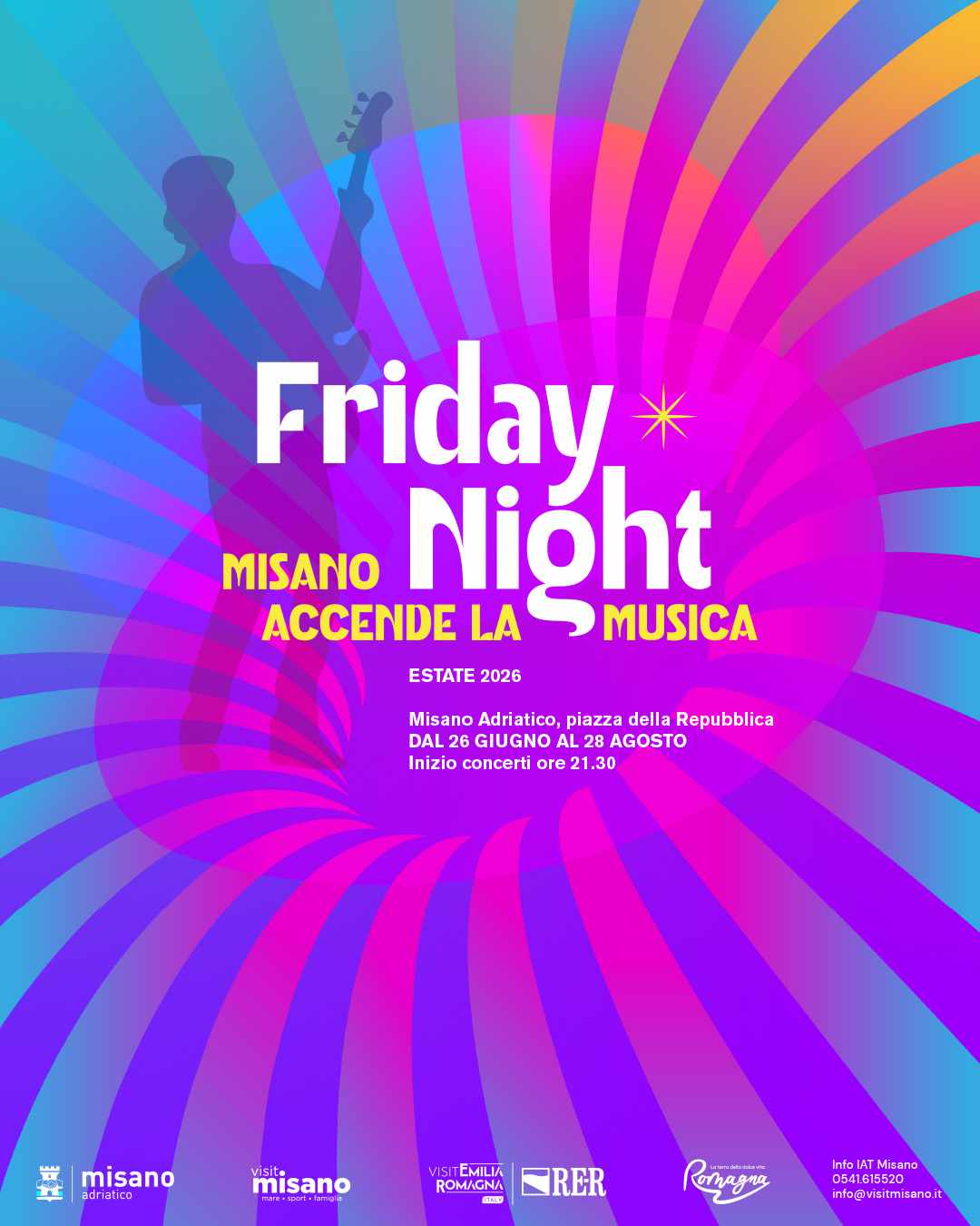 Friday Night Misano Friday Night Misano