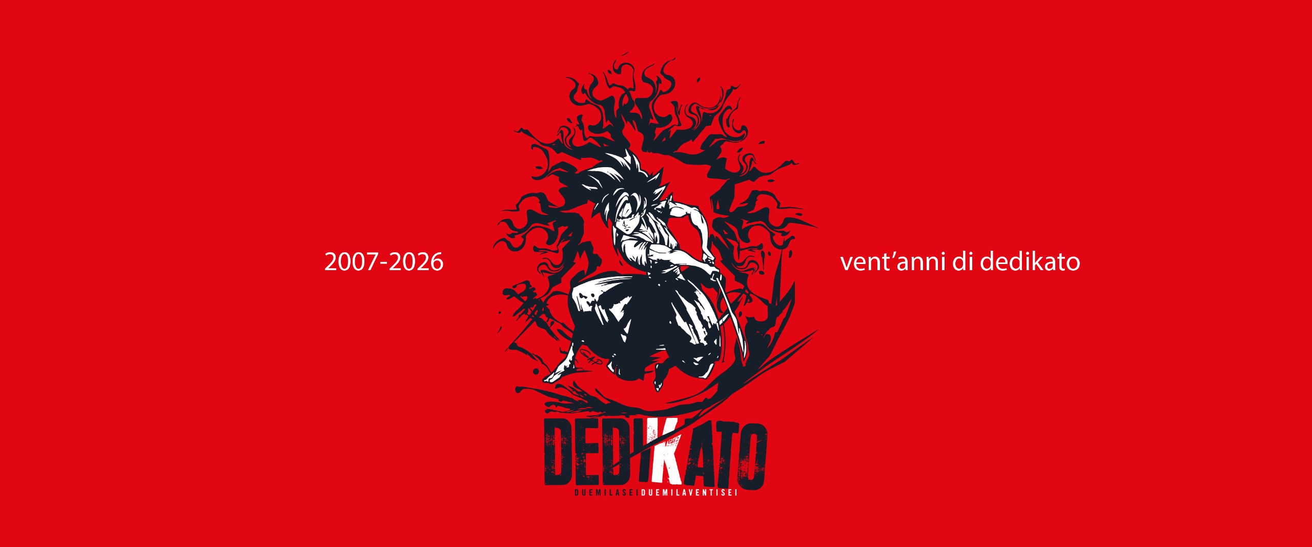Bannière Dedikato